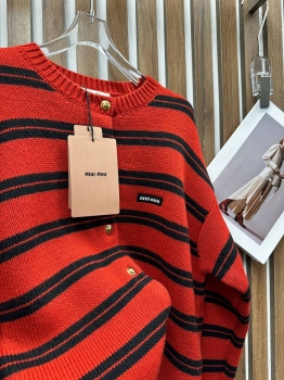Кардиган Miu Miu Артикул BMS-136946. Вид 2