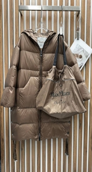 Пуховик  Max Mara Артикул BMS-136949. Вид 2