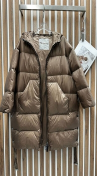 Пуховик  Max Mara Артикул BMS-136949. Вид 3