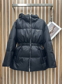 Пуховик  Prada Артикул BMS-136952. Вид 1