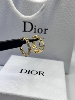 Комплект из двух колец Christian Dior Артикул BMS-136959. Вид 5