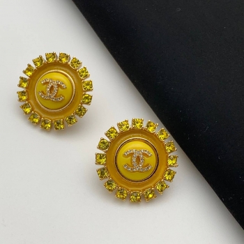 Серьги Chanel Артикул BMS-136962. Вид 1