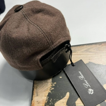 Бейсболка Loro Piana Артикул BMS-136969. Вид 2