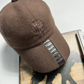 Бейсболка Loro Piana Артикул BMS-136969. Вид 3