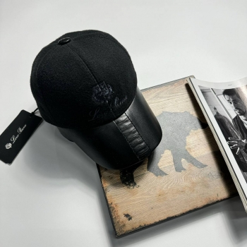 Бейсболка Loro Piana Артикул BMS-136968. Вид 1