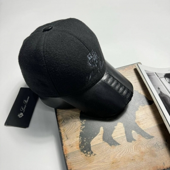 Бейсболка Loro Piana Артикул BMS-136968. Вид 3