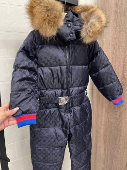 Комбинезон Gucci Артикул BMS-137567. Вид 3