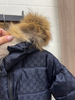 Комбинезон Gucci Артикул BMS-137567. Вид 2