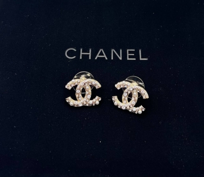 Серьги Chanel Артикул BMS-136972. Вид 2