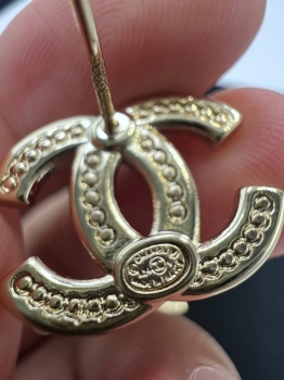 Серьги Chanel Артикул BMS-136972. Вид 3
