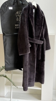 Пальто Brunello Cucinelli Артикул BMS-136984. Вид 2