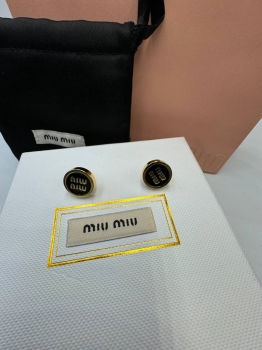 Серьги  Miu Miu Артикул BMS-136989. Вид 2