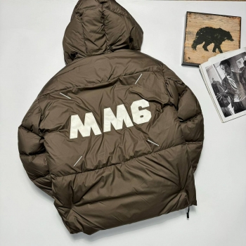 Пуховик Maison Margiela Артикул BMS-136995. Вид 2
