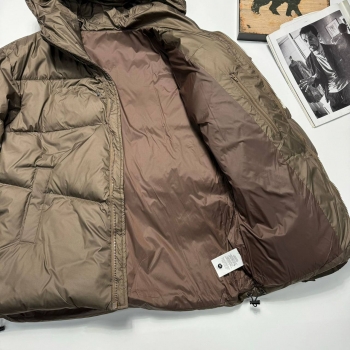 Пуховик Maison Margiela Артикул BMS-136995. Вид 3