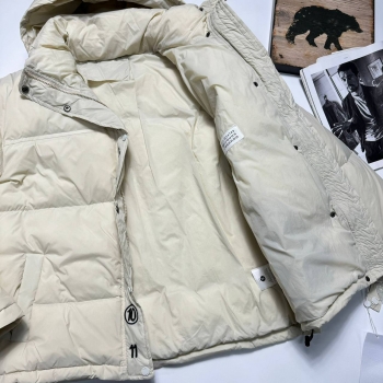 Пуховик Maison Margiela Артикул BMS-136994. Вид 4