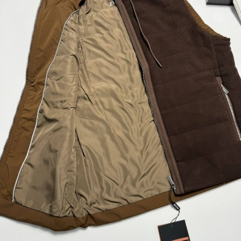 Жилет ZEGNA Артикул BMS-137000. Вид 2