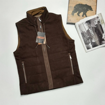Жилет ZEGNA Артикул BMS-137000. Вид 1
