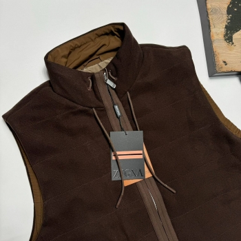 Жилет ZEGNA Артикул BMS-137000. Вид 3