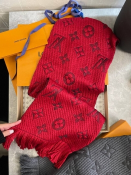 Шарф Louis Vuitton Артикул BMS-137002. Вид 1