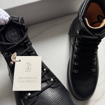 Ботинки Brunello Cucinelli Артикул BMS-137011. Вид 3