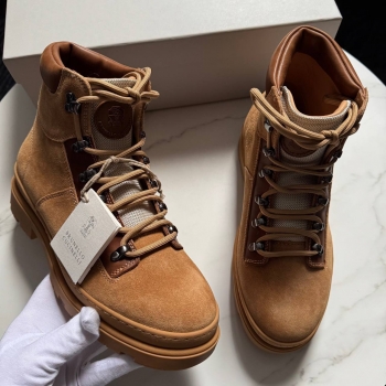 Ботинки Brunello Cucinelli Артикул BMS-137010. Вид 1