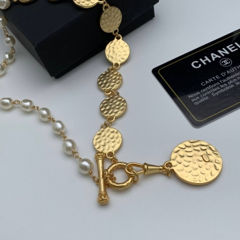 Подвеска Chanel Артикул BMS-137014. Вид 6