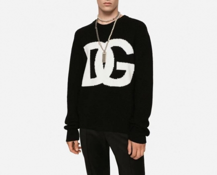 Свитер Dolce & Gabbana Артикул BMS-137035. Вид 1