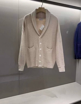 Кардиган Brunello Cucinelli Артикул BMS-137037. Вид 2