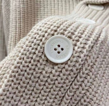 Кардиган Brunello Cucinelli Артикул BMS-137037. Вид 3
