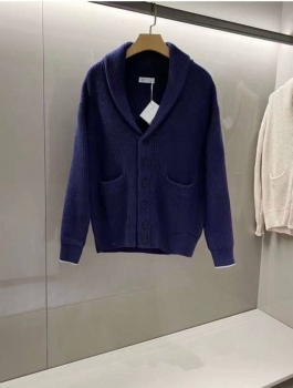 Кардиган Brunello Cucinelli Артикул BMS-137036. Вид 2