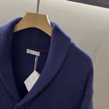 Кардиган Brunello Cucinelli Артикул BMS-137036. Вид 3