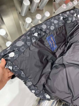 Пуховик Louis Vuitton Артикул BMS-137043. Вид 2