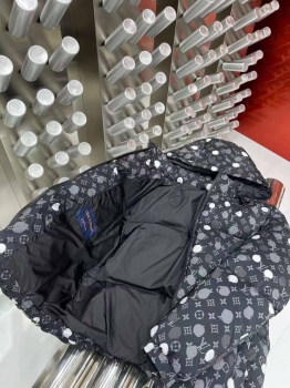 Пуховик Louis Vuitton Артикул BMS-137043. Вид 4