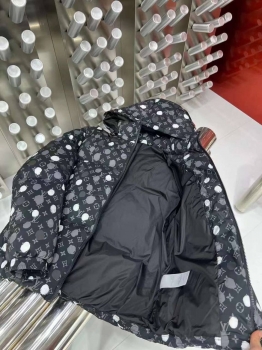 Пуховик Louis Vuitton Артикул BMS-137043. Вид 5