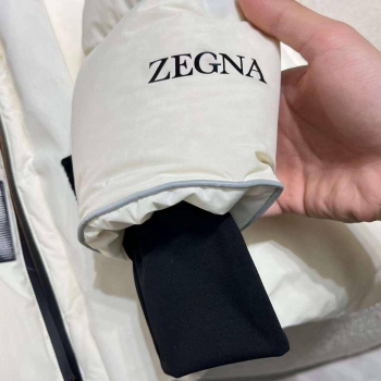 Пуховик ZEGNA Артикул BMS-137045. Вид 4