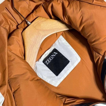 Пуховик ZEGNA Артикул BMS-137045. Вид 6