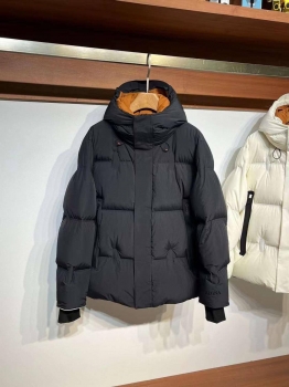 Пуховик ZEGNA Артикул BMS-137044. Вид 1