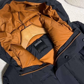 Пуховик ZEGNA Артикул BMS-137044. Вид 2