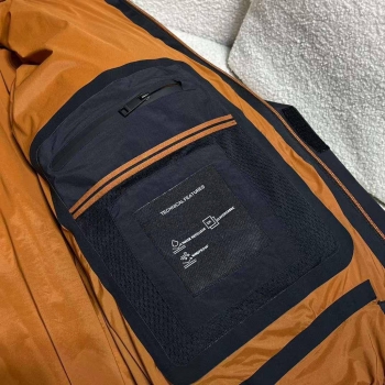 Пуховик ZEGNA Артикул BMS-137044. Вид 3