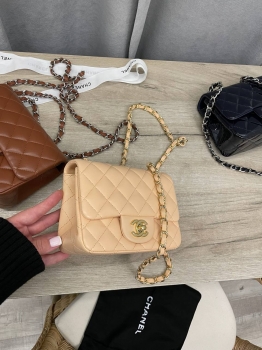 Сумка женская 18 см Chanel Артикул BMS-137047. Вид 4