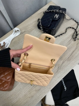 Сумка женская 18 см Chanel Артикул BMS-137047. Вид 5