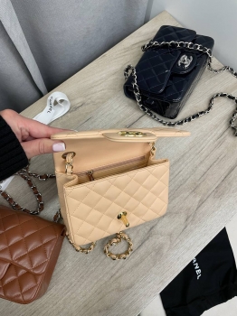 Сумка женская 18 см Chanel Артикул BMS-137047. Вид 6