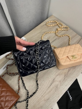 Сумка женская 18 см Chanel Артикул BMS-137048. Вид 3