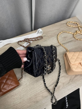 Сумка женская 18 см Chanel Артикул BMS-137048. Вид 4