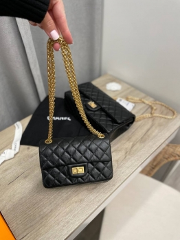 Сумка женская 20 см Chanel Артикул BMS-137062. Вид 1