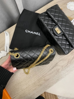 Сумка женская 20 см Chanel Артикул BMS-137062. Вид 3