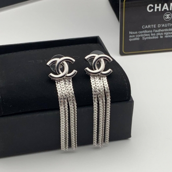 Серьги Chanel Артикул BMS-137089. Вид 1