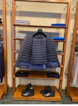 Куртка-трансформер  ZEGNA Артикул BMS-137092. Вид 3
