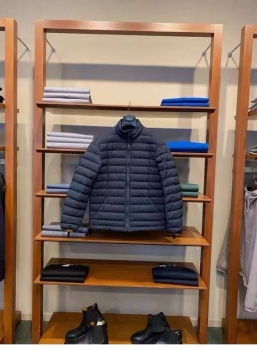 Куртка-трансформер  ZEGNA Артикул BMS-137092. Вид 6