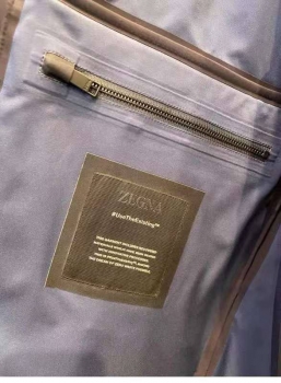 Куртка-трансформер  ZEGNA Артикул BMS-137092. Вид 8